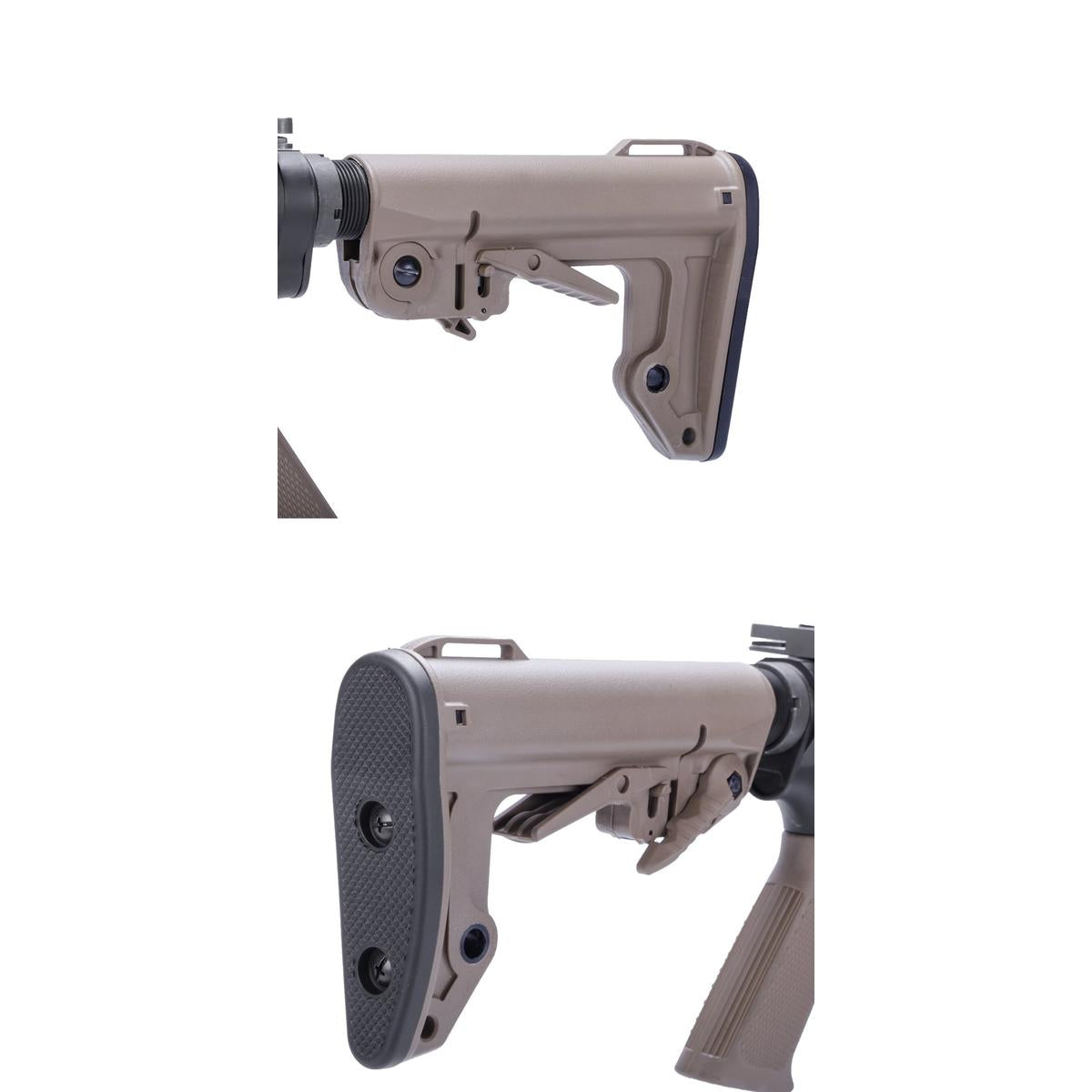 【King Arms】 King Arms TWS 9mm カービン ガスブローバックライフル (ダークアース)-AIRSOFT GOGO エアガン・サバゲー用品通販