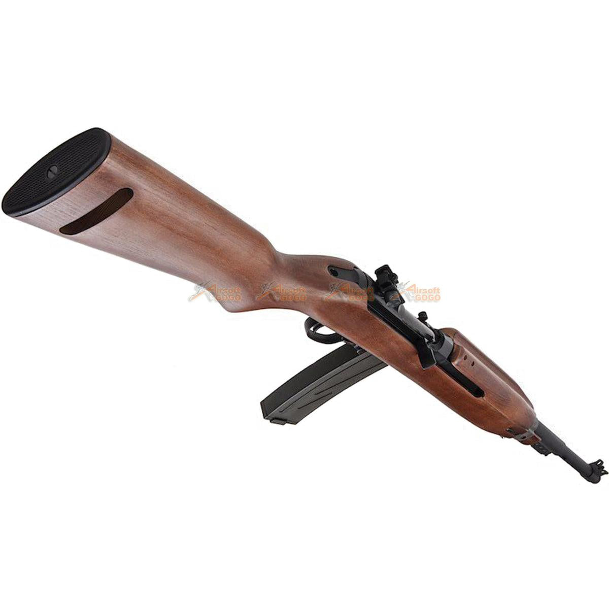 King Arms M2カービンGBBR -ブラウン-AIRSOFT GOGO エアガン・サバゲー用品通販