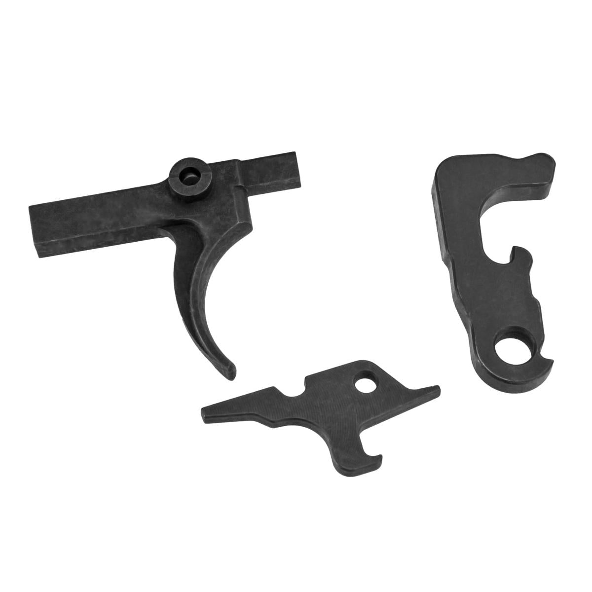 King Arms スチール強化 アクセサリーセットA キングアームズ TWS 9mm GBB専用 -ブラック-AIRSOFT GOGO エアガン・サバゲー用品通販