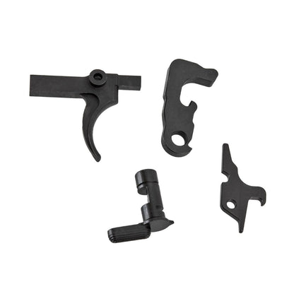 King Arms スチール強化 アクセサリーセットB キングアームズ TWS 9mm GBB専用 -ブラック-AIRSOFT GOGO エアガン・サバゲー用品通販