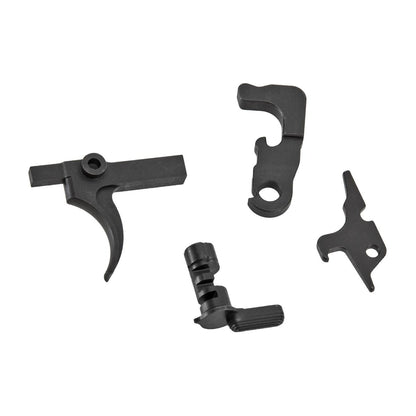 King Arms スチール強化 アクセサリーセットB キングアームズ TWS 9mm GBB専用 -ブラック-AIRSOFT GOGO エアガン・サバゲー用品通販