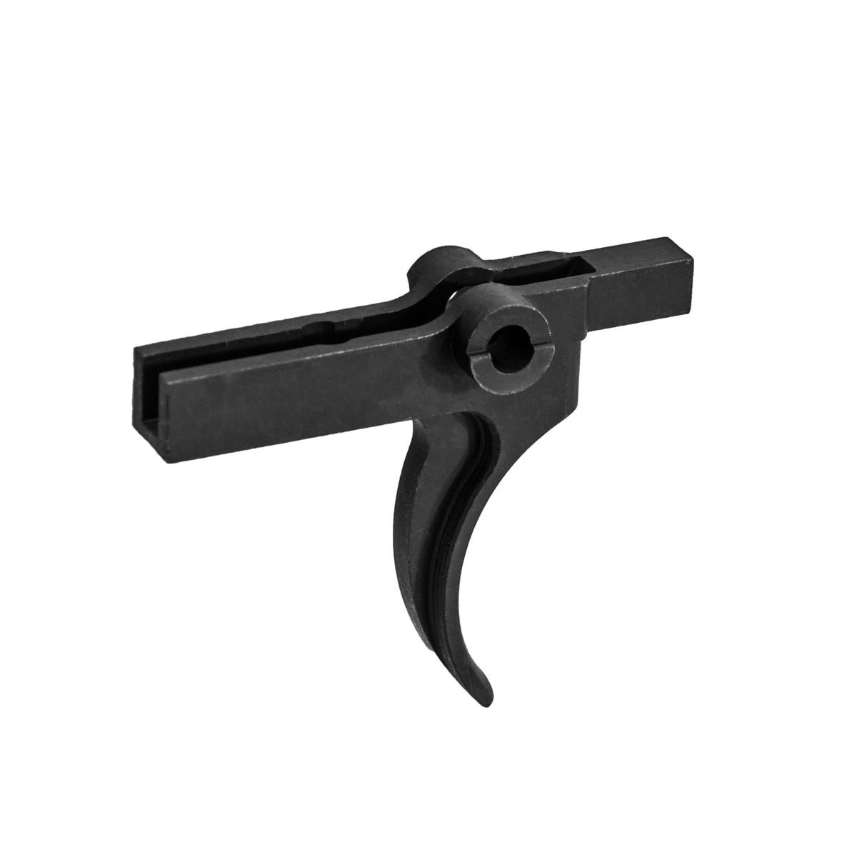 King Arms スチール強化トリガー キングアームズ TWS 9mm GBB専用 -ブラック-AIRSOFT GOGO エアガン・サバゲー用品通販
