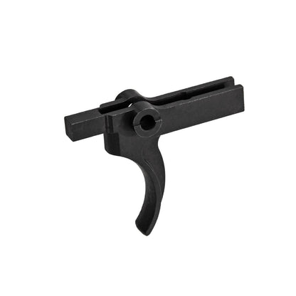 King Arms スチール強化トリガー キングアームズ TWS 9mm GBB専用 -ブラック-AIRSOFT GOGO エアガン・サバゲー用品通販