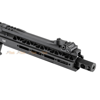 King Arms TWS 9mm カービン ガスブローバックライフル (ブラック)-AIRSOFT GOGO エアガン・サバゲー用品通販