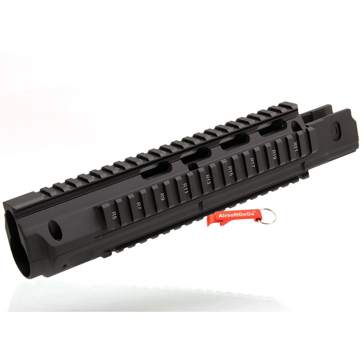 King Arms製 FAL RAS ハンドガードキット （ロングタイプ)-AIRSOFT GOGO エアガン・サバゲー用品通販