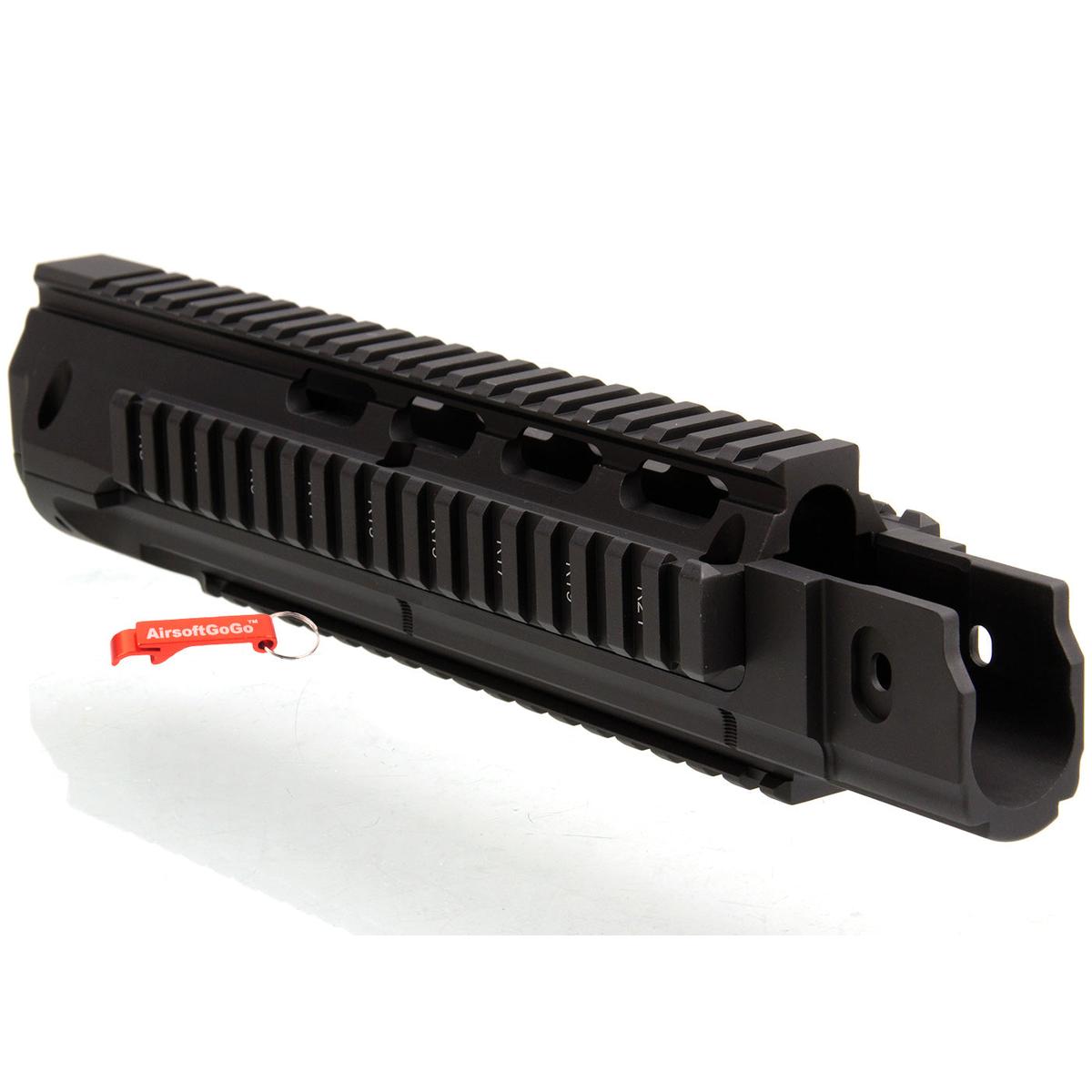 King Arms製 FAL RAS ハンドガードキット （ロングタイプ)-AIRSOFT GOGO エアガン・サバゲー用品通販