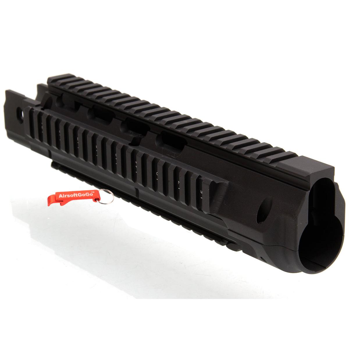 King Arms製 FAL RAS ハンドガードキット （ロングタイプ)-AIRSOFT GOGO エアガン・サバゲー用品通販