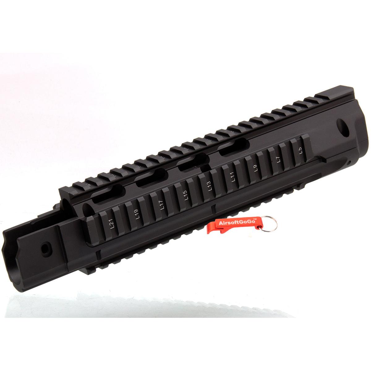 King Arms製 FAL RAS ハンドガードキット （ロングタイプ)-AIRSOFT GOGO エアガン・サバゲー用品通販