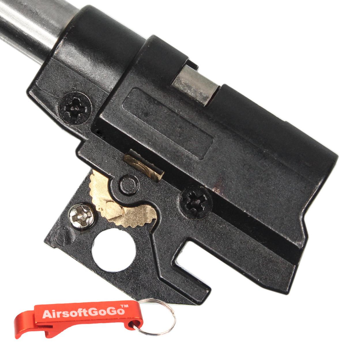 KJ ・ WE ・ 東京マルイ ハイキャパ5.1 シリーズ用ホップアップチャンバーセット-AIRSOFT GOGO エアガン・サバゲー用品通販
