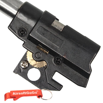 KJ ・ WE ・ 東京マルイ ハイキャパ5.1 シリーズ用ホップアップチャンバーセット-AIRSOFT GOGO エアガン・サバゲー用品通販