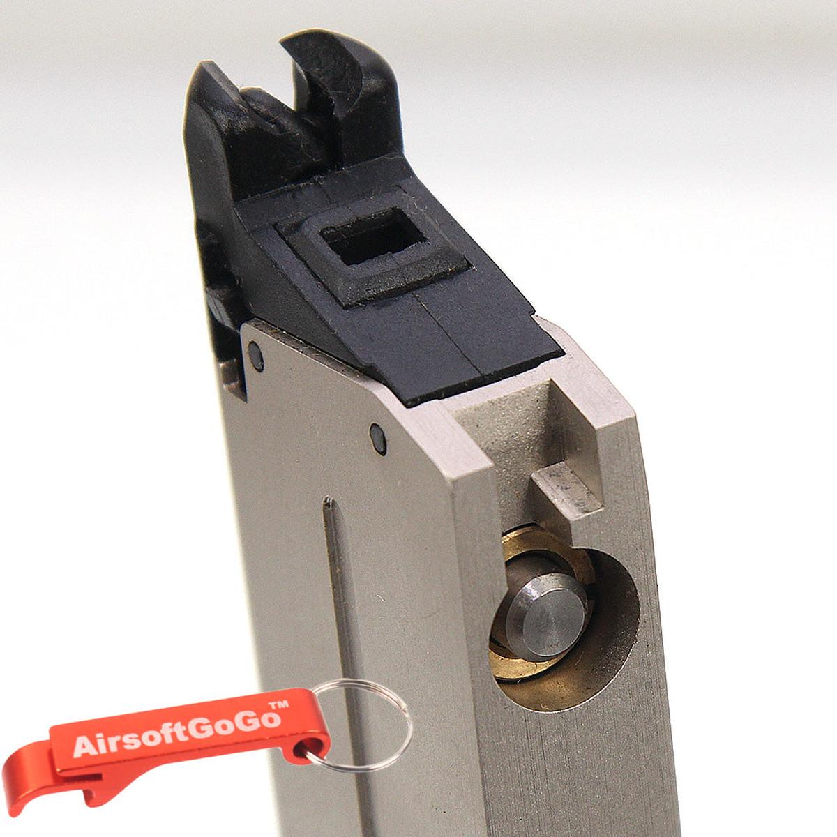 KJW & マルイ 1911 / MEU シリーズ ガスブローバック用KJW製25連マガジン-AIRSOFT GOGO エアガン・サバゲー用品通販