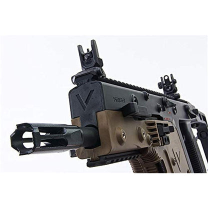 KRYTAC KRISS Vector 電動ガン AEG SMG (ブラック／フラットダークアース)-AIRSOFT GOGO エアガン・サバゲー用品通販