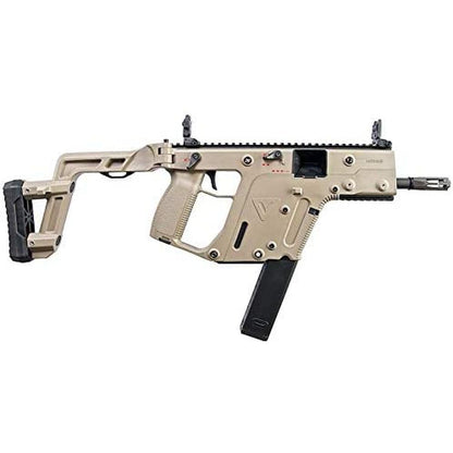 KRYTAC KRISS Vector 電動ガン AEG SMG (FDEカラー)-AIRSOFT GOGO エアガン・サバゲー用品通販