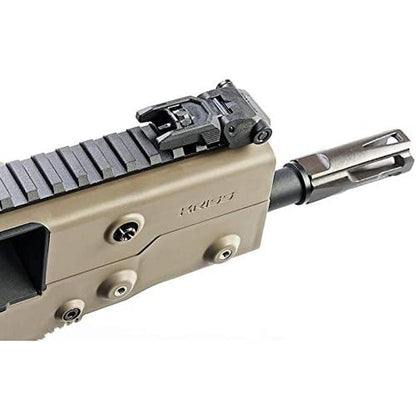 KRYTAC KRISS Vector 電動ガン AEG SMG (FDEカラー)-AIRSOFT GOGO エアガン・サバゲー用品通販