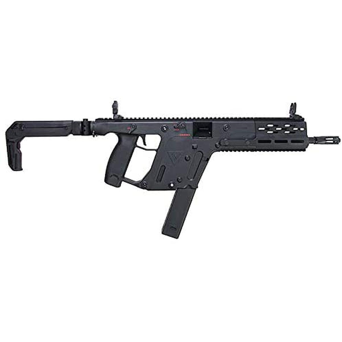 KRYTAC KRISS Vector 限定版 電動ガン AEG (黒)-AIRSOFT GOGO エアガン・サバゲー用品通販