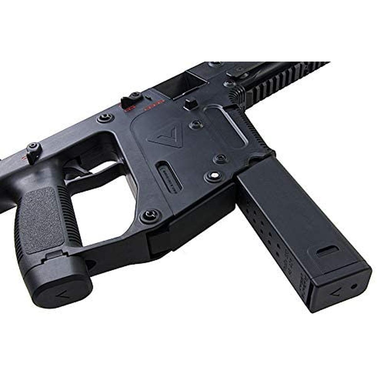 KRYTAC KRISS Vector 限定版 電動ガン AEG (黒)-AIRSOFT GOGO エアガン・サバゲー用品通販
