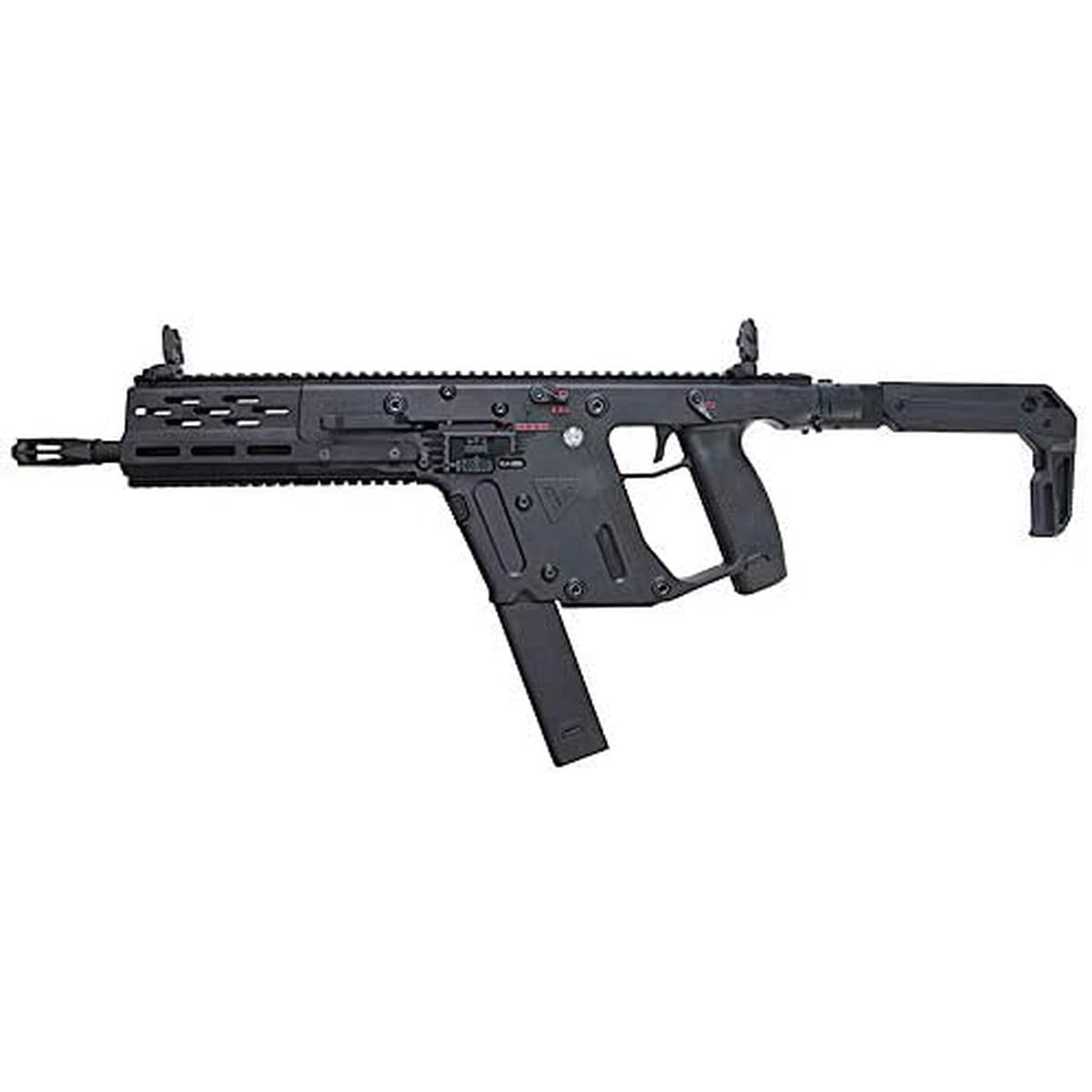 KRYTAC KRISS Vector 限定版 電動ガン AEG (黒)-AIRSOFT GOGO エアガン・サバゲー用品通販