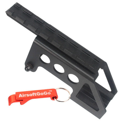 KSC G17 / G18C / G19 / G34 ガスブローバックピストル用HurricanE スコープマウント-AIRSOFT GOGO エアガン・サバゲー用品通販