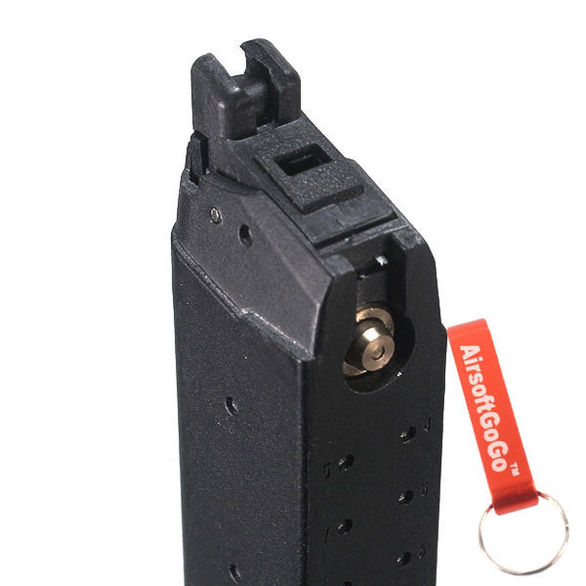 KSC Glock 17 / G17用Building Fire 50連マガジン-AIRSOFT GOGO エアガン・サバゲー用品通販