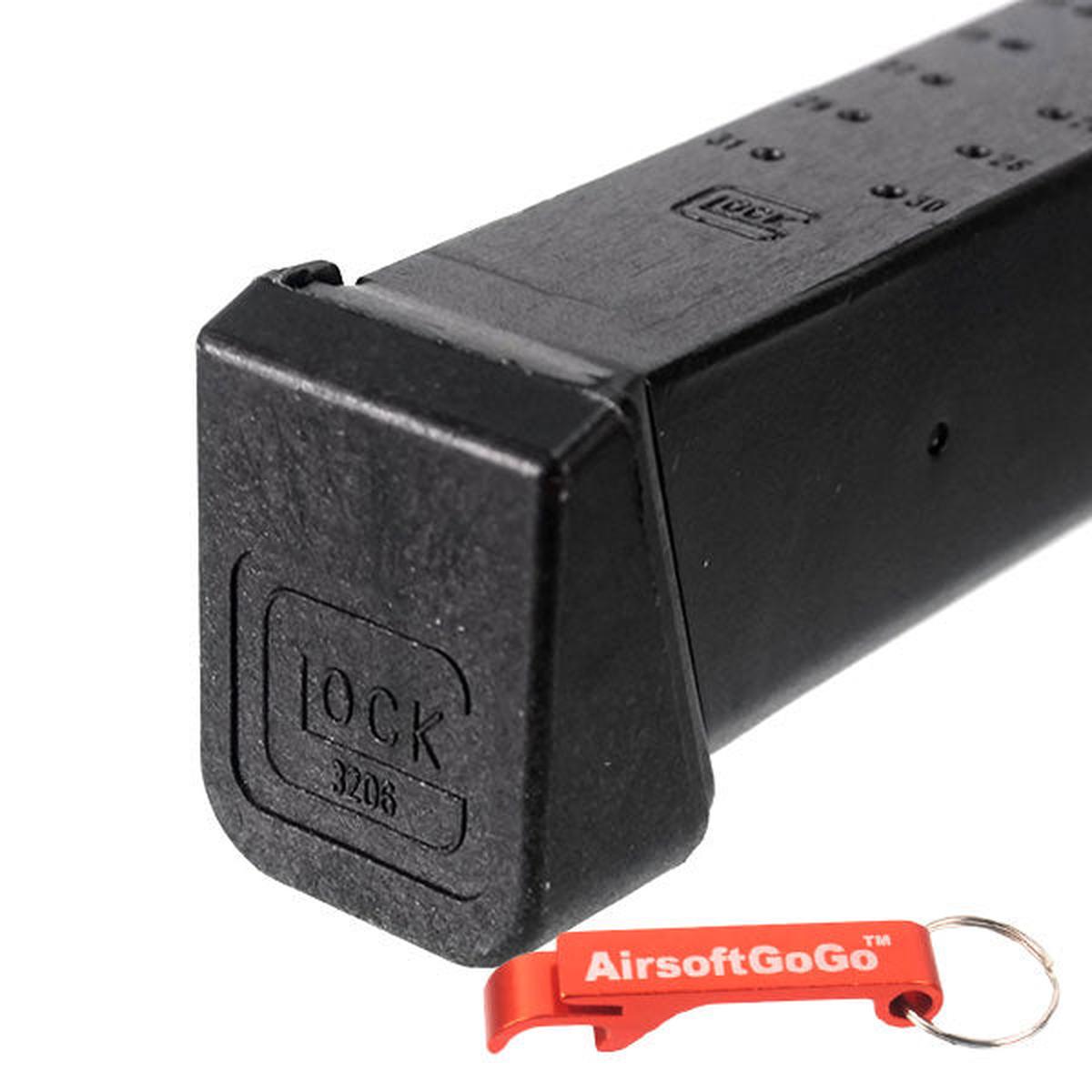 KSC Glock 17 / G17用Building Fire 50連マガジン-AIRSOFT GOGO エアガン・サバゲー用品通販