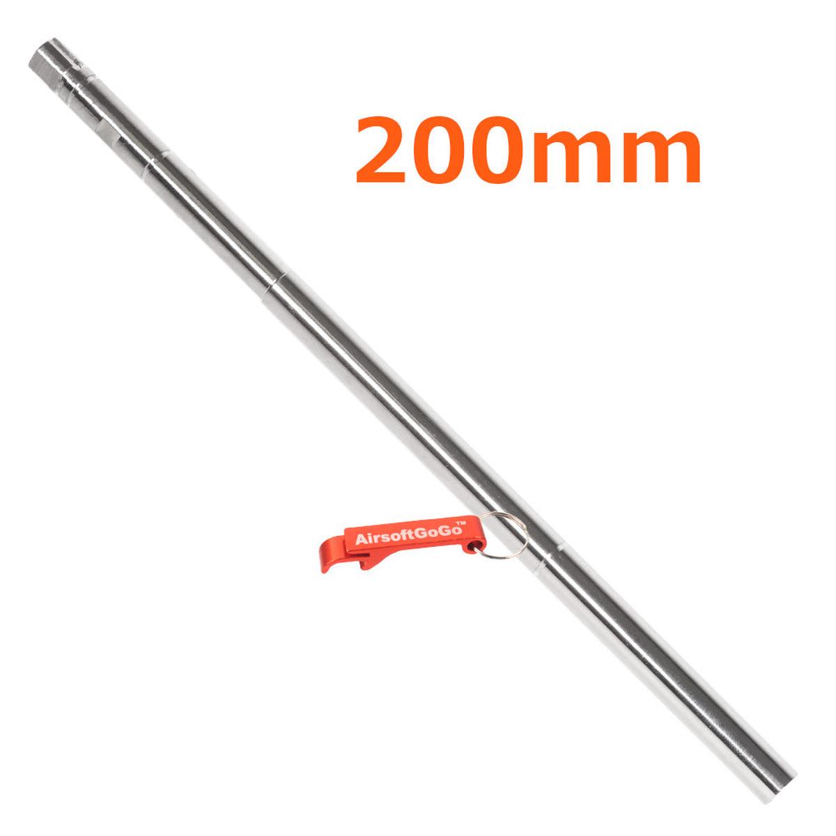 KSC 、KWA M4 / Masada (マサダ) GBB用Tokyo Arms 6.01mmインナーバレル (全長：200mm)-AIRSOFT GOGO エアガン・サバゲー用品通販