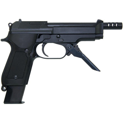 KSC M93R II ガスブローバック (システム 7) - ブラック-AIRSOFT GOGO エアガン・サバゲー用品通販