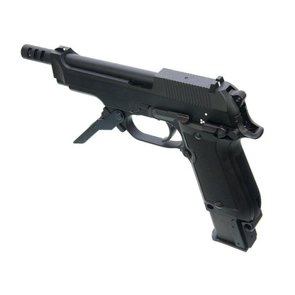 KSC M93R II ガスブローバック (システム 7) - ブラック-AIRSOFT GOGO エアガン・サバゲー用品通販