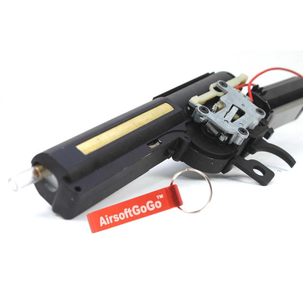 M14用Ver.7 メカボックスセット モーター付-AIRSOFT GOGO エアガン・サバゲー用品通販