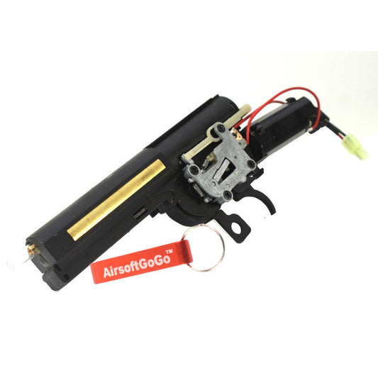 M14用Ver.7 メカボックスセット モーター付-AIRSOFT GOGO エアガン・サバゲー用品通販