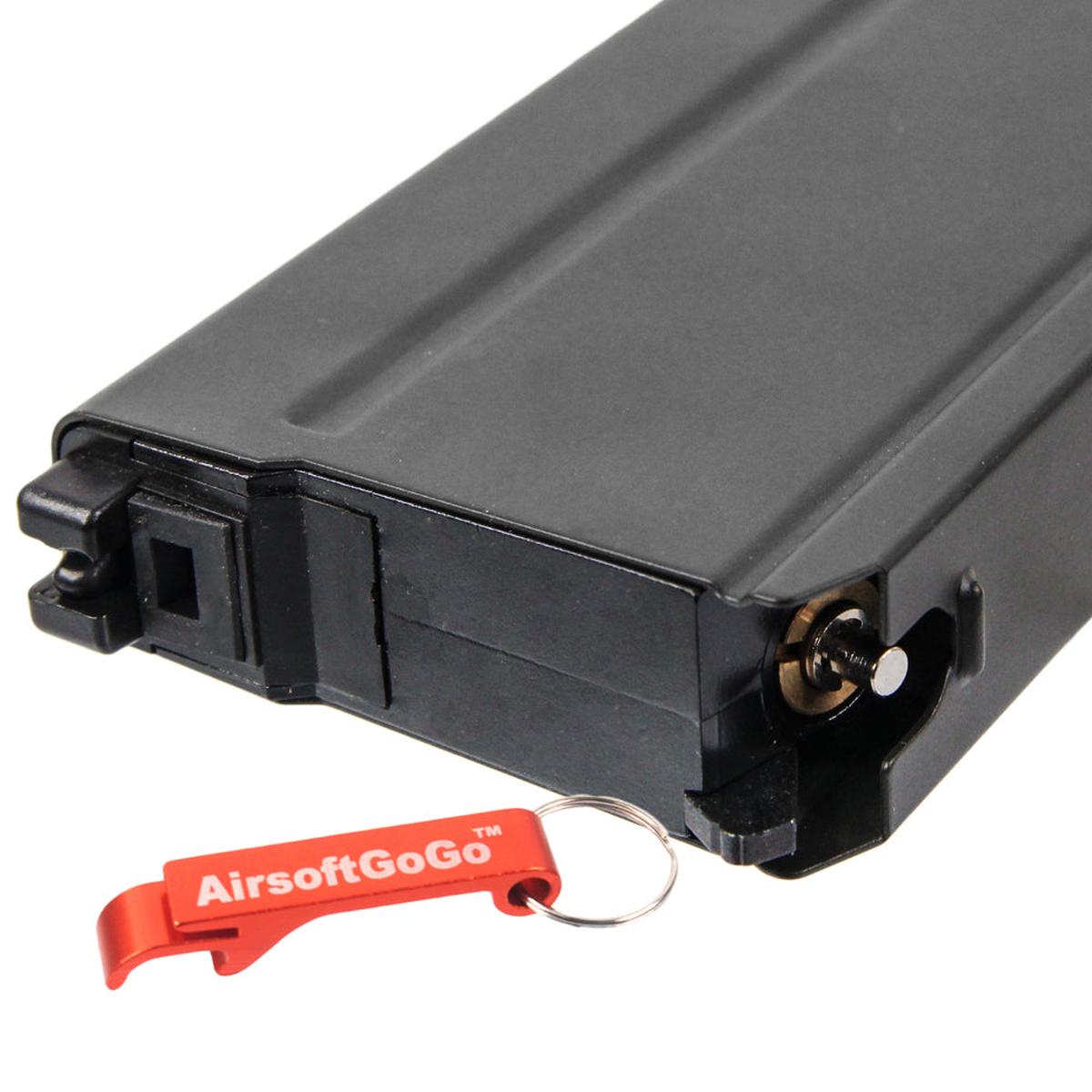 M14タイプ用WE社製20連 ガスマガジン-AIRSOFT GOGO エアガン・サバゲー用品通販