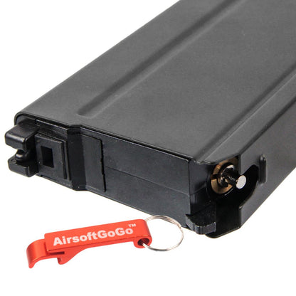 M14タイプ用WE社製20連 ガスマガジン-AIRSOFT GOGO エアガン・サバゲー用品通販