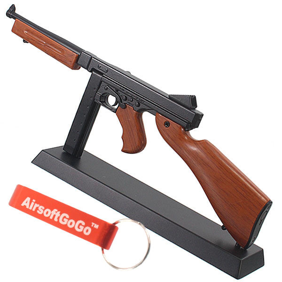 M1A1 トンプソンライフル1: 6スケールフィギュア-AIRSOFT GOGO エアガン・サバゲー用品通販