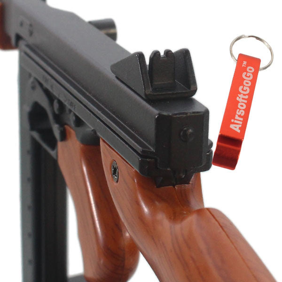 M1A1 トンプソンライフル1: 6スケールフィギュア-AIRSOFT GOGO エアガン・サバゲー用品通販