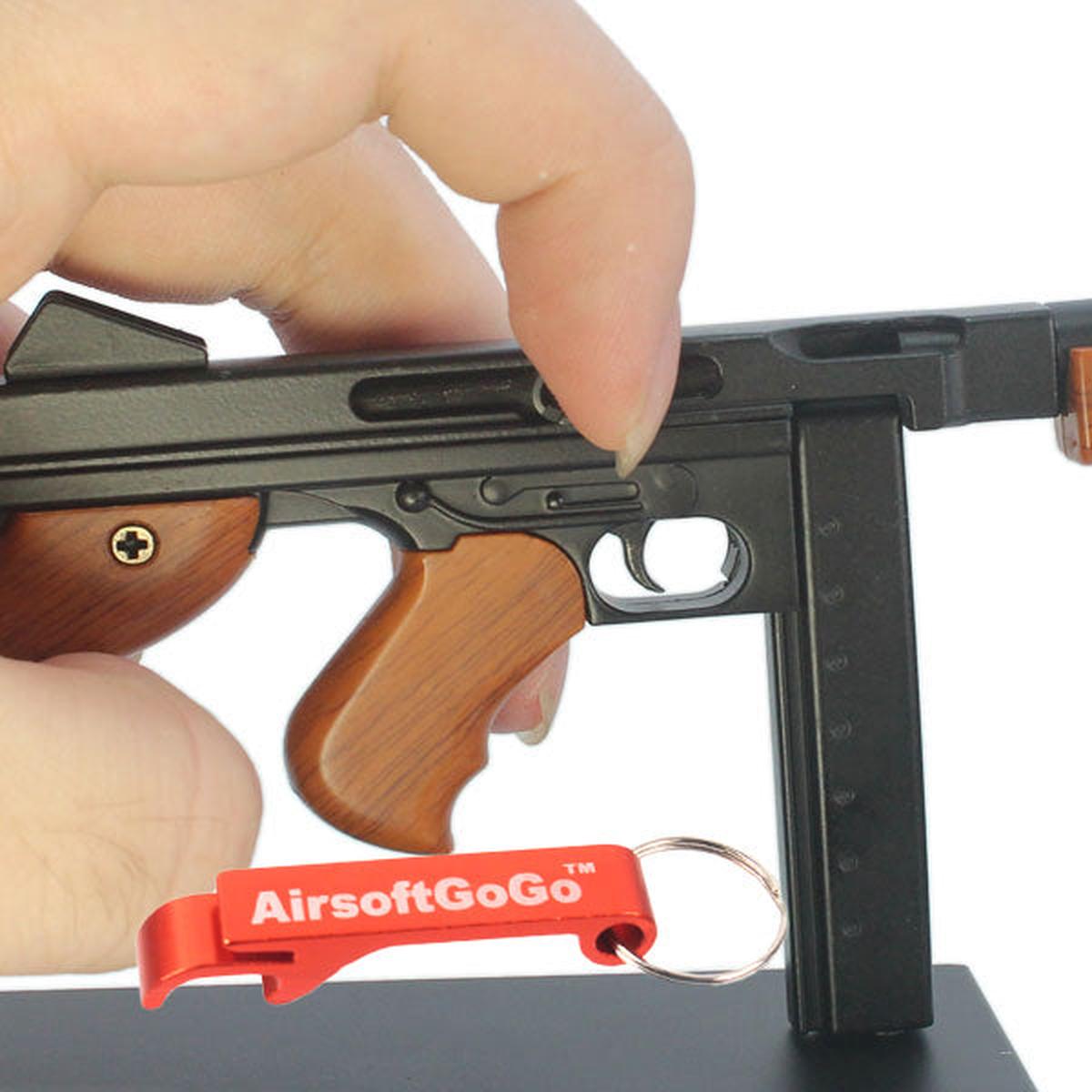 M1A1 トンプソンライフル1: 6スケールフィギュア-AIRSOFT GOGO エアガン・サバゲー用品通販