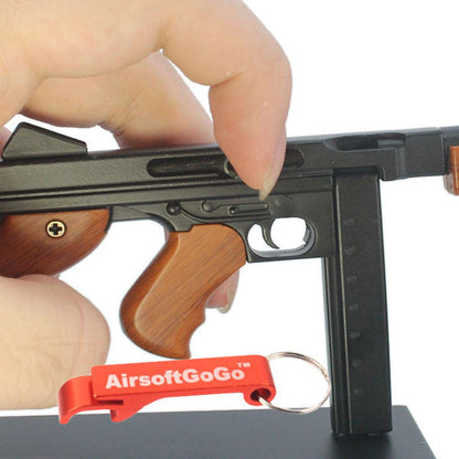 M1A1 トンプソンライフル1: 6スケールフィギュア-AIRSOFT GOGO エアガン・サバゲー用品通販