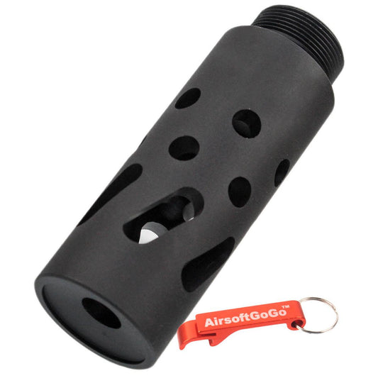 M24 ボルトAction用Classic Armyタクティカル マズル ブレーキ-AIRSOFT GOGO エアガン・サバゲー用品通販