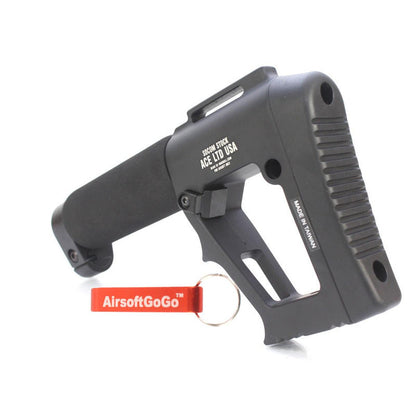 M4 電動ガン用ACE SOCOM モジュラーストック-AIRSOFT GOGO エアガン・サバゲー用品通販