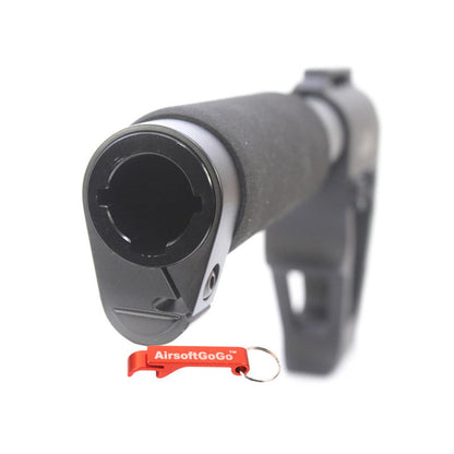 M4 電動ガン用ACE SOCOM モジュラーストック-AIRSOFT GOGO エアガン・サバゲー用品通販