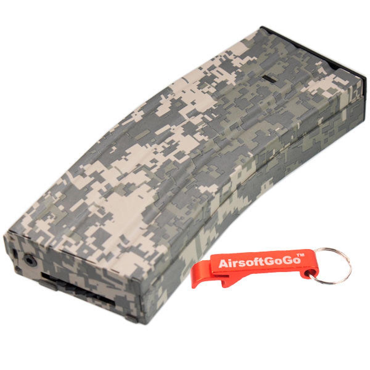 M4 電動ガン用DYTAC 300連マガジン-AIRSOFT GOGO エアガン・サバゲー用品通販