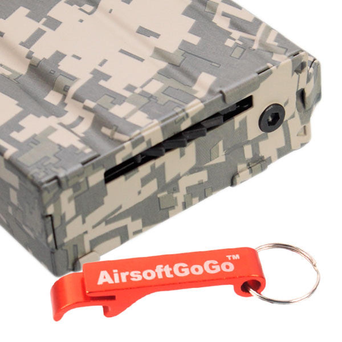 M4 電動ガン用DYTAC 300連マガジン-AIRSOFT GOGO エアガン・サバゲー用品通販