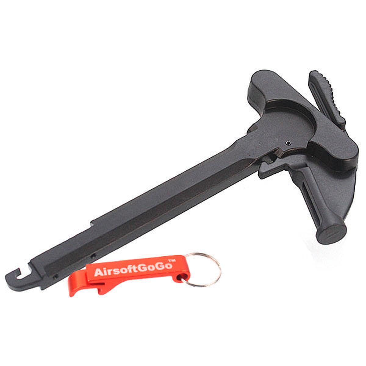 M4 電動ガン用Madbull製チャージングハンドル(コッキングハンドル）-AIRSOFT GOGO エアガン・サバゲー用品通販