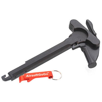 M4 電動ガン用Madbull製チャージングハンドル(コッキングハンドル）-AIRSOFT GOGO エアガン・サバゲー用品通販