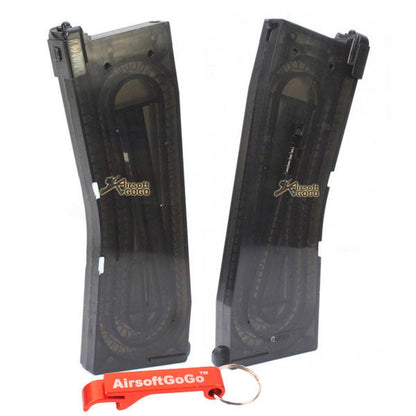 M4 PTW用Vanaras製マガジン (緑)-AIRSOFT GOGO エアガン・サバゲー用品通販