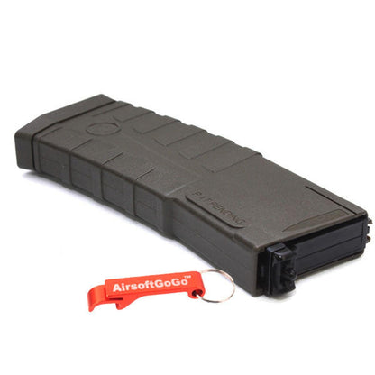 M4 PTW用Vanaras製マガジン (緑)-AIRSOFT GOGO エアガン・サバゲー用品通販