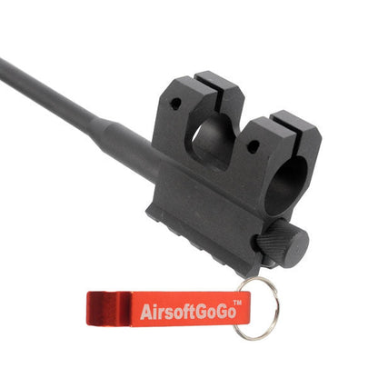 M4 シリーズ SR16ガスブローバックガン 電動ガン 用メタルレールガスブロックセット-AIRSOFT GOGO エアガン・サバゲー用品通販