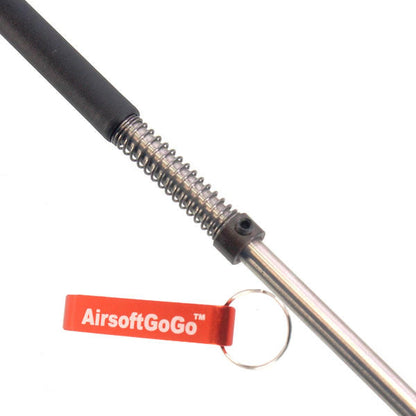 M4 シリーズ SR16ガスブローバックガン 電動ガン 用メタルレールガスブロックセット-AIRSOFT GOGO エアガン・サバゲー用品通販