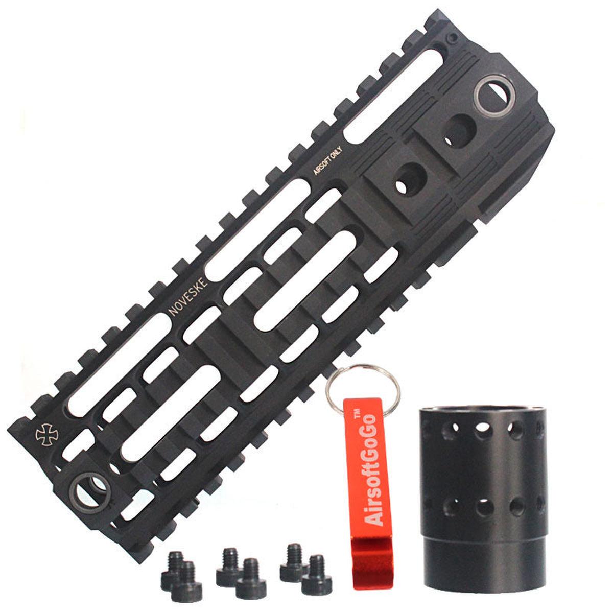 M4電動ガン用Madbull Noveske Rifleworks製7.25インチレプリカハンド