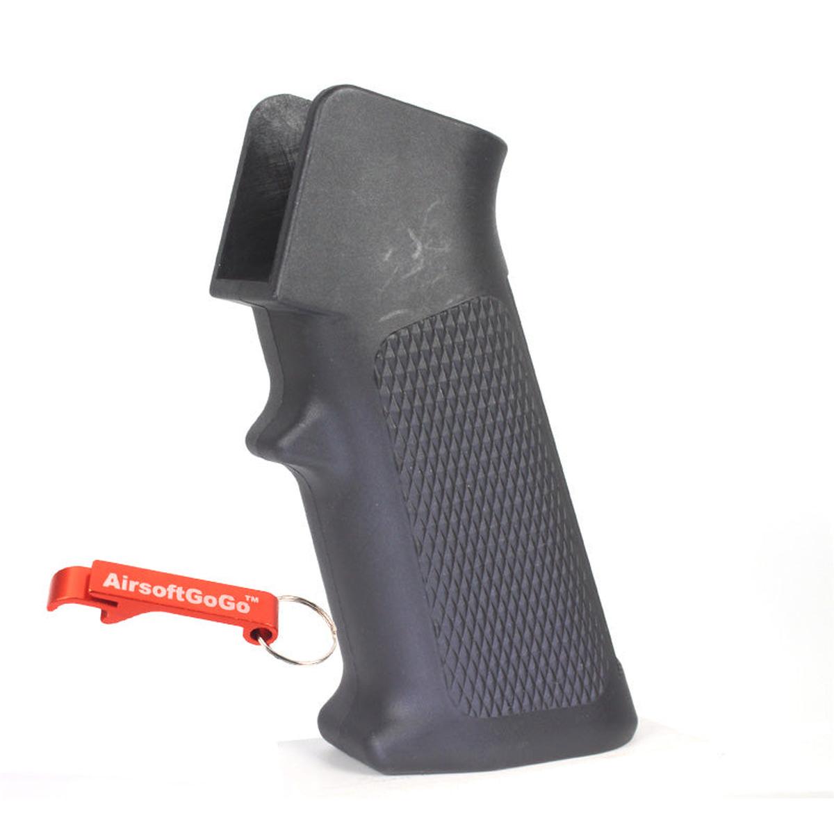M4/M16 マルイ/Cybergun/Classic Army 用電動ガングリップモーターカバー-AIRSOFT GOGO エアガン・サバゲー用品通販