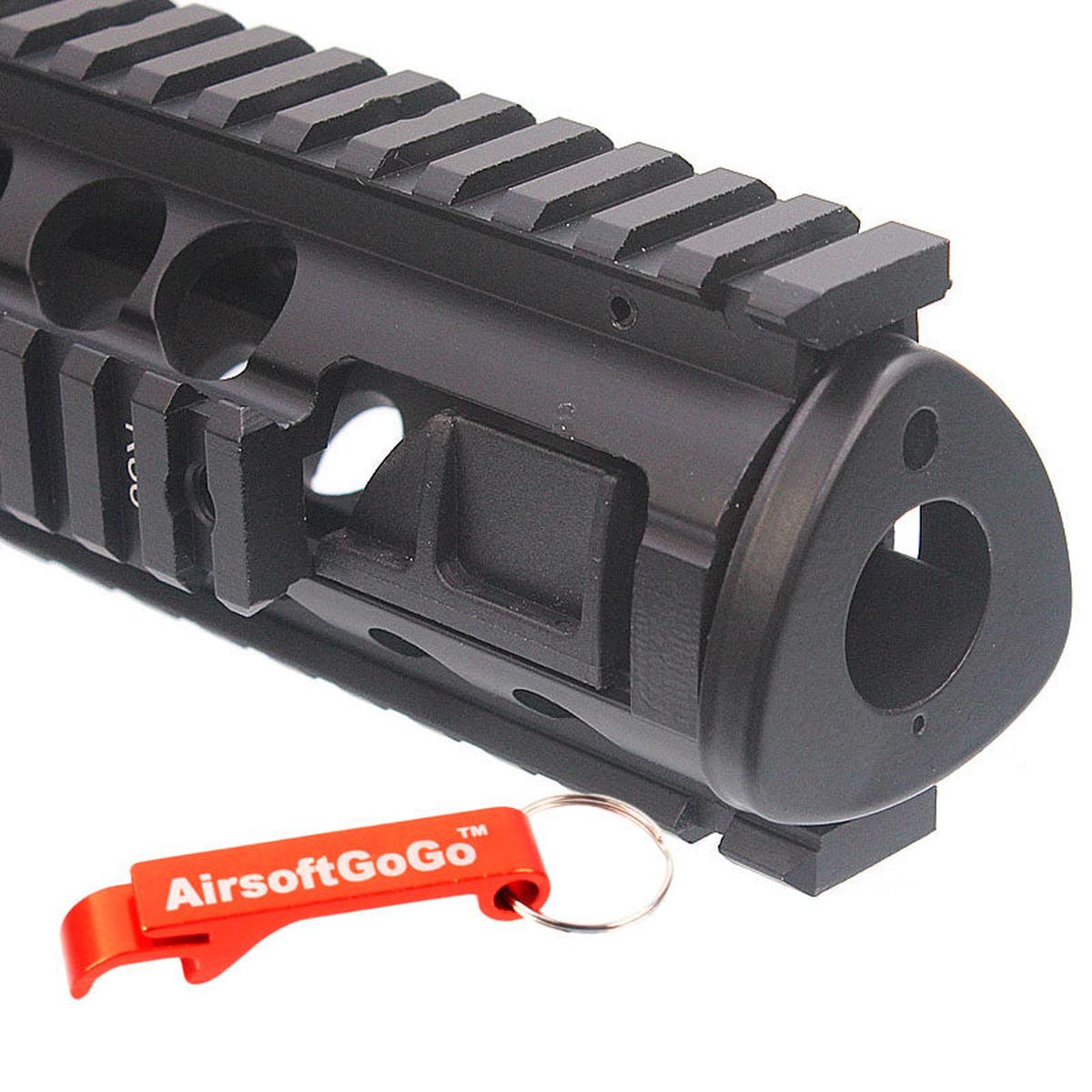 M4・M16・ SR16 ・SR25 電動ガン用12インチハンドガード-AIRSOFT GOGO エアガン・サバゲー用品通販