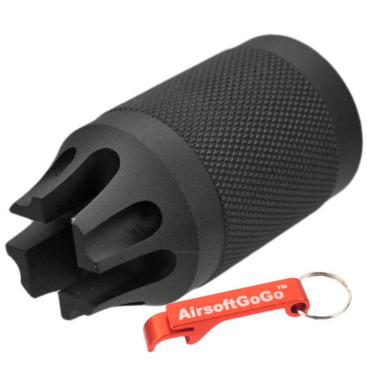 M4シリーズマルイ G&P King Arms ICS G&G CA CYMA 用メタルPWS補償器-AIRSOFT GOGO エアガン・サバゲー用品通販